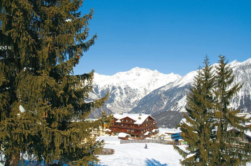 Grand Hotel Au Rond Point Des Pistes Courchevel Dış mekan fotoğraf